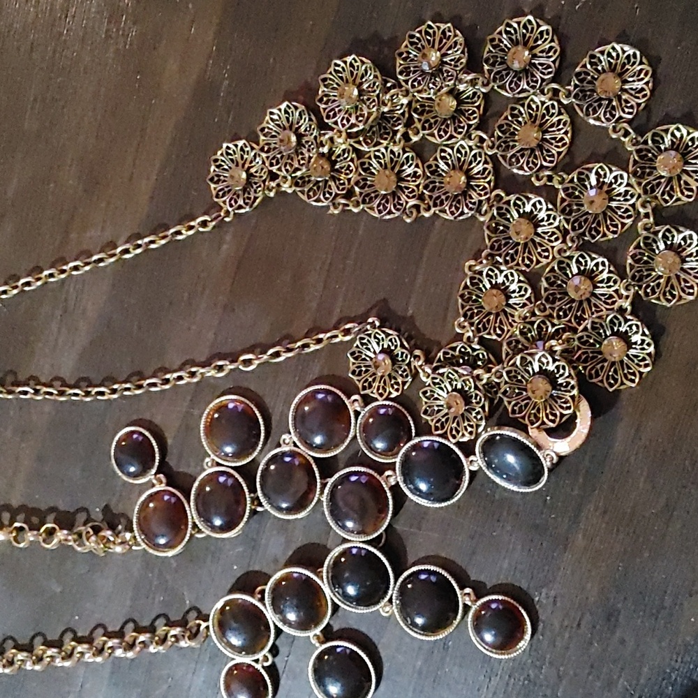 Vintage Necklaces